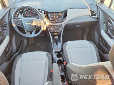 Zdjęcie 8 z 12 samochodu: 2021 CHEVROLET TRAX LS VIN:KL7CJNSM9MB360897 - miniatura