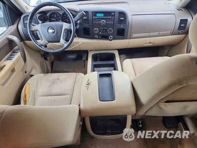 Zdjęcie 8 z 12 samochodu: 2013 CHEVROLET SILVERADO C1500 LT VIN:3GCPCSE0XDG197464 - miniatura