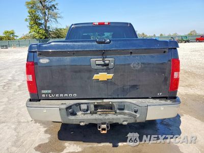 Zdjęcie 6 z 12 samochodu: 2011 CHEVROLET SILVERADO K1500 LT VIN:3GCPKSE33BG282222 - miniatura