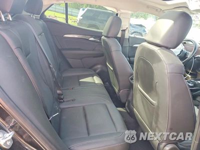 Zdjęcie 11 z 13 samochodu: 2025 BUICK ENVISION PREFERRED VIN:LRBFZKE43SD003914 - miniatura