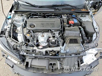 Zdjęcie 11 z 12 samochodu: 2025 HONDA CIVIC LX VIN:2HGFE2F28SH594305 - miniatura