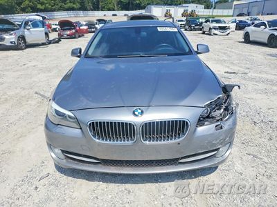 Piąte zdjęcie samochodu w środku: 2013 BMW 528 I VIN:WBAXG5C52DDY37987 - miniatura