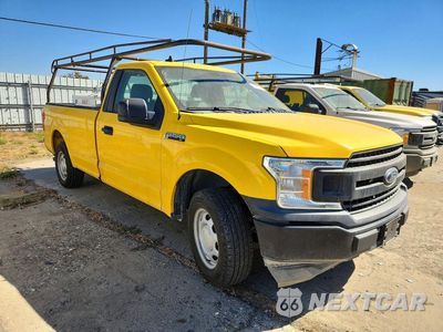 Czwarte zdjęcie samochodu z boku: 2020 FORD F150 VIN:1FTMF1CB1LKD03039 - miniatura