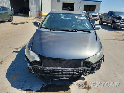 Piąte zdjęcie samochodu w środku: 2011 HONDA INSIGHT EX VIN:JHMZE2H7XBS006237 - miniatura