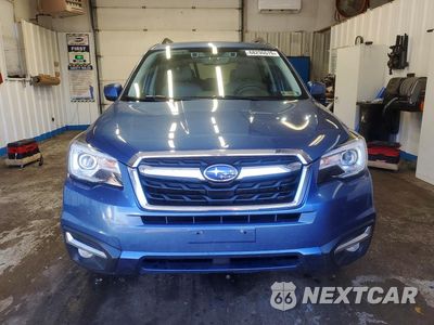 Piąte zdjęcie samochodu w środku: 2017 SUBARU FORESTER 2.5I LIMITED VIN:JF2SJARC1HH540268 - miniatura