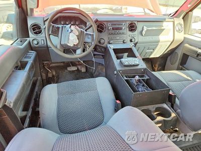 Zdjęcie 8 z 13 samochodu: 2015 FORD F250 SUPER DUTY VIN:1FT7W2BT9FEA35146 - miniatura