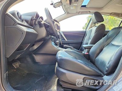Zdjęcie 7 z 13 samochodu: 2012 MAZDA 3 I VIN:JM1BL1W8XC1637334 - miniatura