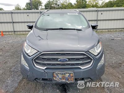 Piąte zdjęcie samochodu w środku: 2020 FORD ECOSPORT TITANIUM VIN:MAJ6S3KLXLC325924 - miniatura