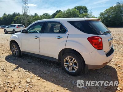 Drugie zdjęcie samochodu z przodu: 2012 CHEVROLET EQUINOX LS VIN:2GNALBEK1C6226231 - miniatura