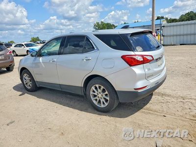 Drugie zdjęcie samochodu z przodu: 2019 CHEVROLET EQUINOX LT VIN:2GNAXKEV7K6127278 - miniatura