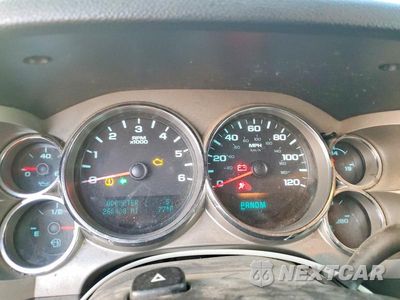 Zdjęcie 9 z 12 samochodu: 2012 GMC SIERRA K1500 SLE VIN:1GTR2VE78CZ232902 - miniatura