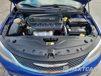 Zdjęcie 11 z 12 samochodu: 2015 CHRYSLER 200 LIMITED VIN:1C3CCCAB5FN507742 - miniatura