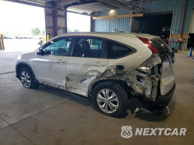 Drugie zdjęcie samochodu z przodu: 2012 HONDA CR-V EXL VIN:5J6RM4H70CL062175 - miniatura