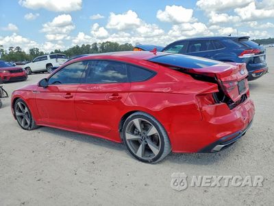 Drugie zdjęcie samochodu z przodu: 2020 AUDI A5 PRESTIGE VIN:WAUBNCF52LA013746 - miniatura