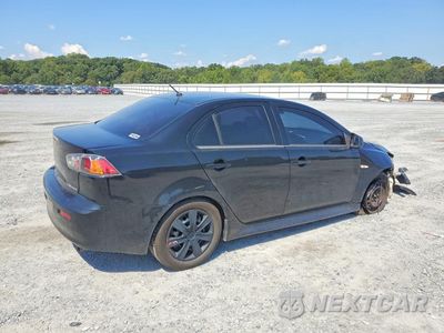 Trzecie zdjęcie samochodu z tyłu: 2014 MITSUBISHI LANCER ES/ES SPORT VIN:JA32U2FU8EU021132 - miniatura