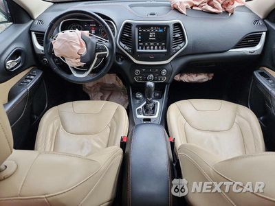 Zdjęcie 8 z 13 samochodu: 2015 JEEP CHEROKEE LIMITED VIN:1C4PJMDB5FW552601 - miniatura