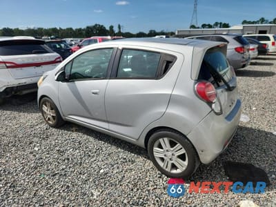 Drugie zdjęcie samochodu z przodu: 2014 CHEVROLET SPARK 1LT VIN:KL8CD6S91EC417514 - miniatura