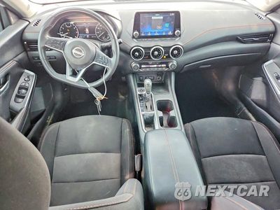 Zdjęcie 8 z 12 samochodu: 2024 NISSAN SENTRA SR VIN:3N1AB8DV8RY330056 - miniatura