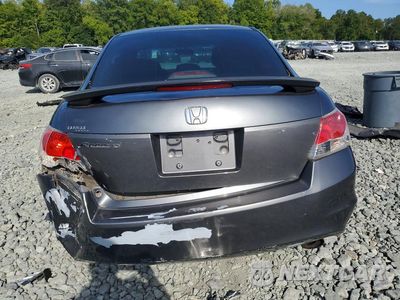 Zdjęcie 6 z 12 samochodu: 2010 HONDA ACCORD EX VIN:1HGCP2F79AA026148 - miniatura