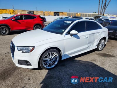 2017 AUDI A3 PREMIUM PLUS WAUGUGFF8H1067777 - główne zdjęcie licytacji z USA - miniatura