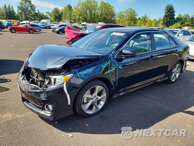 2012 TOYOTA CAMRY SE V6 4T1BK1FK3CU007521 - główne zdjęcie licytacji z USA - miniatura