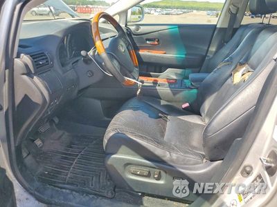 Zdjęcie 7 z 13 samochodu: 2010 LEXUS RX 350 VIN:JTJBK1BA3A2403701 - miniatura