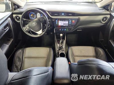 Zdjęcie 8 z 13 samochodu: 2019 TOYOTA COROLLA SE VIN:5YFBURHE5KP914609 - miniatura