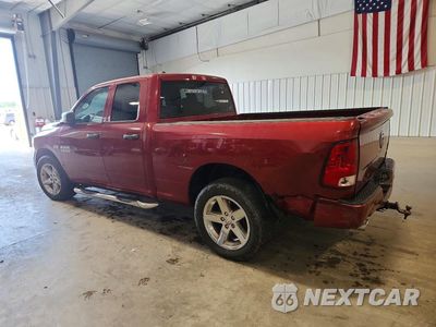 Drugie zdjęcie samochodu z przodu: 2015 RAM 1500 ST VIN:1C6RR6FT3FS575912 - miniatura