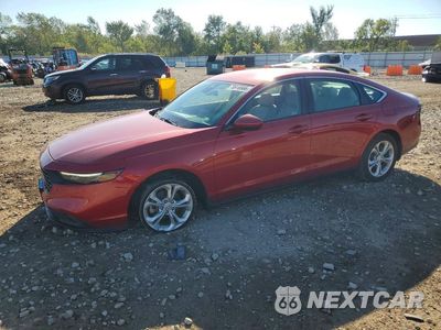 2024 HONDA ACCORD LX 1HGCY1F27RA056501 - główne zdjęcie licytacji z USA - miniatura