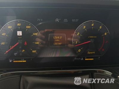 Zdjęcie 7 z 10 samochodu: 2020 MERCEDES-BENZ G 550 VIN:W1NYC6BJ7LX342178 - miniatura
