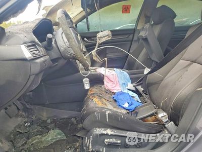 Zdjęcie 7 z 12 samochodu: 2019 HONDA ACCORD EX VIN:1HGCV1F4XKA104363 - miniatura
