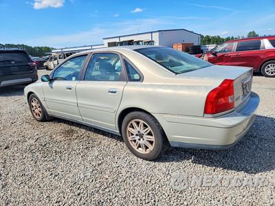 Drugie zdjęcie samochodu z przodu: 2004 VOLVO S80 2.5T VIN:YV1TS59H741369994 - miniatura