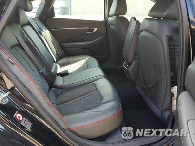 Zdjęcie 10 z 12 samochodu: 2021 HYUNDAI SONATA SEL PLUS VIN:5NPEJ4J2XMH132878 - miniatura