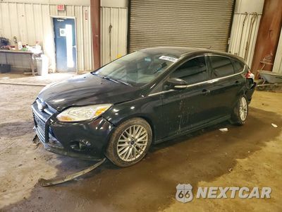 2014 FORD FOCUS TITANIUM 1FADP3N22EL258900 - główne zdjęcie licytacji z USA - miniatura