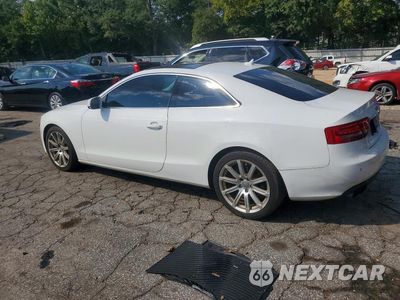 Drugie zdjęcie samochodu z przodu: 2012 AUDI A5 PRESTIGE VIN:WAUVFAFR4CA044661 - miniatura