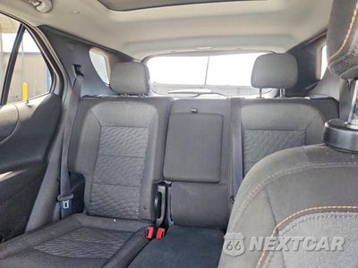 Zdjęcie 10 z 13 samochodu: 2018 CHEVROLET EQUINOX LT VIN:3GNAXJEV8JS649427 - miniatura