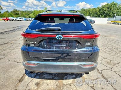 Zdjęcie 6 z 14 samochodu: 2021 TOYOTA VENZA XLE VIN:JTEAAAAH4MJ057406 - miniatura