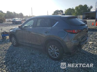 Drugie zdjęcie samochodu z przodu: 2022 MAZDA CX-5 PREFERRED VIN:JM3KFBCM8N0570697 - miniatura