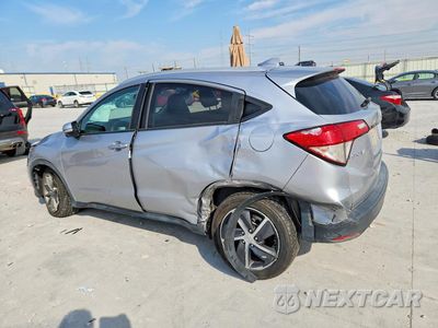 Drugie zdjęcie samochodu z przodu: 2022 HONDA HR-V EX VIN:3CZRU6H58NM768449 - miniatura