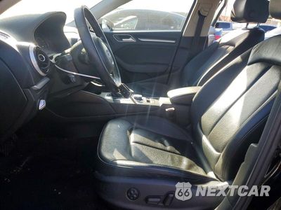 Zdjęcie 7 z 12 samochodu: 2016 AUDI A3 PREMIUM VIN:WAUA7GFF2G1113096 - miniatura