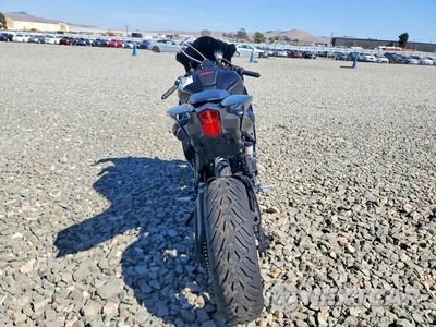 Czwarte zdjęcie samochodu z boku: 2022 YAMAHA YZFR7 VIN:JYARM38Y6NA001304 - miniatura