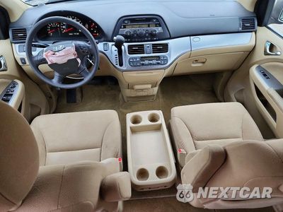 Zdjęcie 8 z 13 samochodu: 2009 HONDA ODYSSEY EX VIN:5FNRL38439B040143 - miniatura