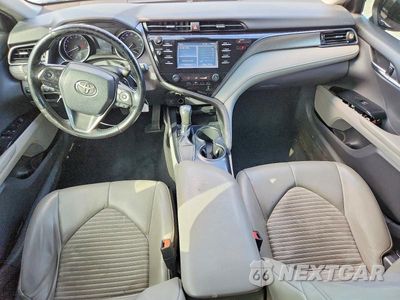 Zdjęcie 8 z 12 samochodu: 2019 TOYOTA CAMRY SE VIN:4T1B11HK2KU236805 - miniatura
