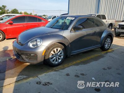 2018 VOLKSWAGEN BEETLE S 3VWFD7AT2JM709931 - główne zdjęcie licytacji z USA - miniatura
