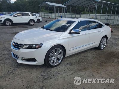 2017 CHEVROLET IMPALA PREMIER 2G1145S3XH9128740 - główne zdjęcie licytacji z USA - miniatura