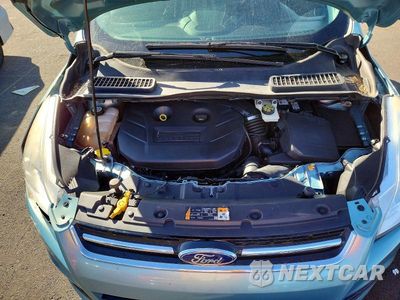 Zdjęcie 11 z 12 samochodu: 2013 FORD ESCAPE SEL VIN:1FMCU9H98DUD39950 - miniatura
