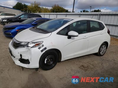 2020 HONDA FIT LX 3HGGK5H45LM711130 - główne zdjęcie licytacji z USA - miniatura