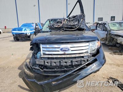 Piąte zdjęcie samochodu w środku: 2010 FORD EDGE LIMITED VIN:2FMDK3KC3ABA89272 - miniatura