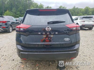 Zdjęcie 6 z 12 samochodu: 2025 NISSAN ROGUE SV VIN:JN8BT3BB4SW147751 - miniatura