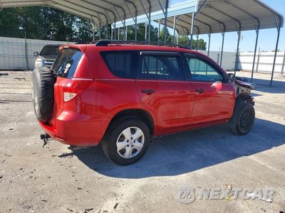 Trzecie zdjęcie samochodu z tyłu: 2008 TOYOTA RAV4 BASE VIN:JTMZD33V885116078 - miniatura
